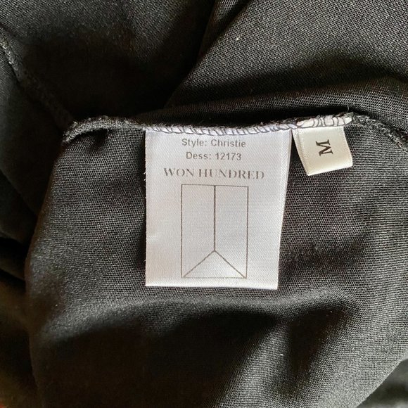 Won Hundred "Christie" maxi dress - size medium - Picture 3 of 7